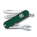 Produktbild Victorinox, Taschenmesser, klein, Classic SD, 58 mm, moosgrün (7 Funktionen, Klinge, Nagelfeile, Schraubendreher 2.5 mm, Schere)