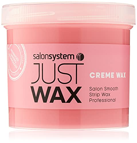 Salon System Just Wax Creme Wax 450g