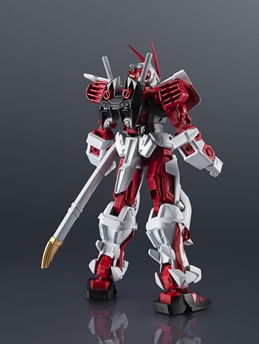 TAMASHII NATIONS Gundam Universe Mbf-P02 Gundam Astray Red Frame
