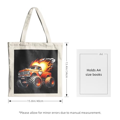 Canvas Tote Bag for Women Weekender Travel Bags Reusable Grocery Bags with Handles Aesthetic Shoulder Tote2