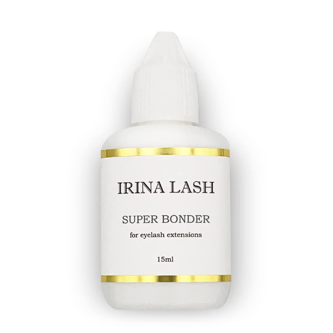 Maximiza 30% Retención de tu Pegamento y Bloquea Vapores con Super Bonder en Extensiones de Pestañas ligth - Irina Lash