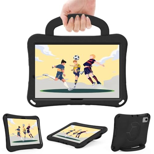 Étui Samsung Galaxy Tab A11 Plus 5G pour enfants en silicone