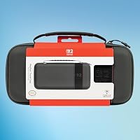 Turtle Beach PlayTrek Hartschalen-Reiseetui, Nintendo Switch 2/Lite/OLED – Ansicht 7