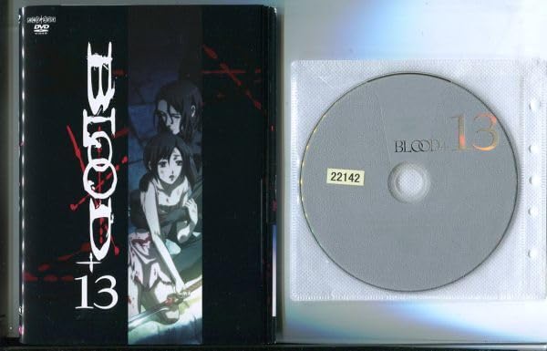 Amazon.co.jp: ○A0194 R中古DVD「BLOOD+ブラッドプラス 全巻＆BLOOD-C