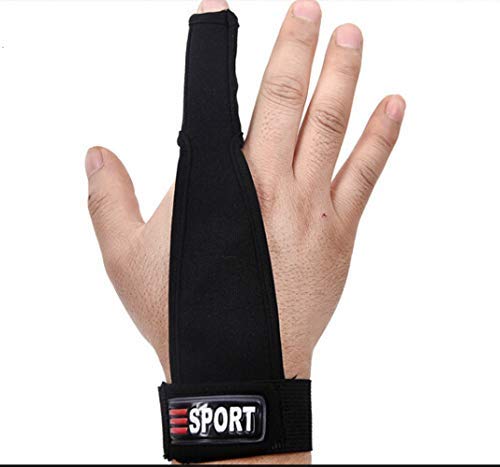 Guanto Da Pesca Monodito - Protezione Dita Antiscivolo, Taglio Resistente, Unisex - Foto 4