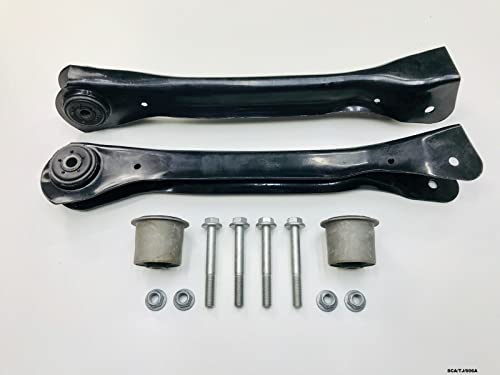 Bras de contrôle supérieur avant avec boulons pour Jeep Wrangler TJ 1997-2006 SCA/TJ/006A