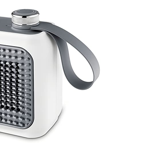 Capsule Solo Personal Ceramic Heater, Stone Blue #TOP4