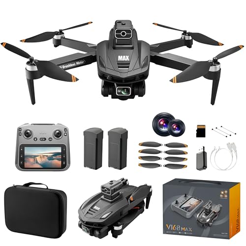 GPS Drone 4K Dual Cameras