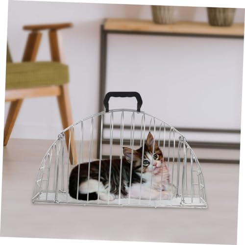 FONDOTIN gaiola banho para animais estimação Suprimentos para animais estimação bicho estimação gaio