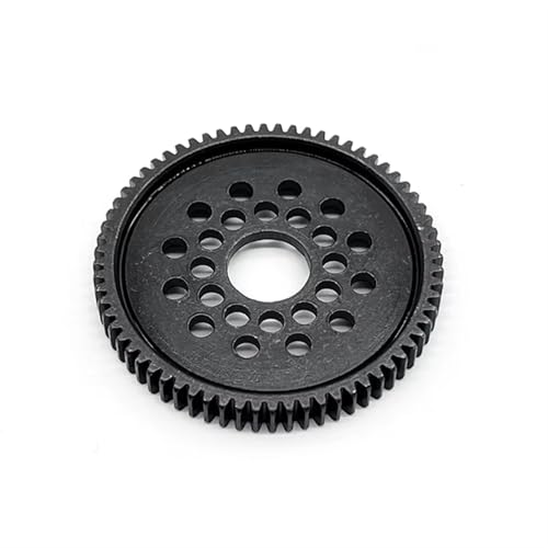 RC�J�[�̕i���� For Tamiya For TT02 FF03 TD4 TD2 TA06 TT-02D XV-01 1�s�[�X�X�p�[�M�A51423���^��68T RC�J�[�A�b�v�O���[�h�p�[�c