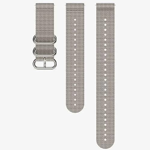 �X���g �����p�o���h 22mm EXPLORE 1 �z�X�g���b�v SAND GRAY M+L�ySUUNTO VERTICAL/SUUNTO 9 PEAK PRO/SUUNTO 9 PEAK/SUUNTO 5 PEAK�Ή��z