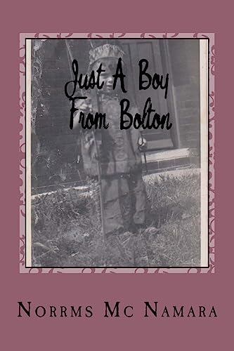 Just A Boy Frm Bolton: Billy Gillam