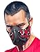 Sparthos Training Mask [Red Camo] x Barbell Pad [Cobalt Blue]