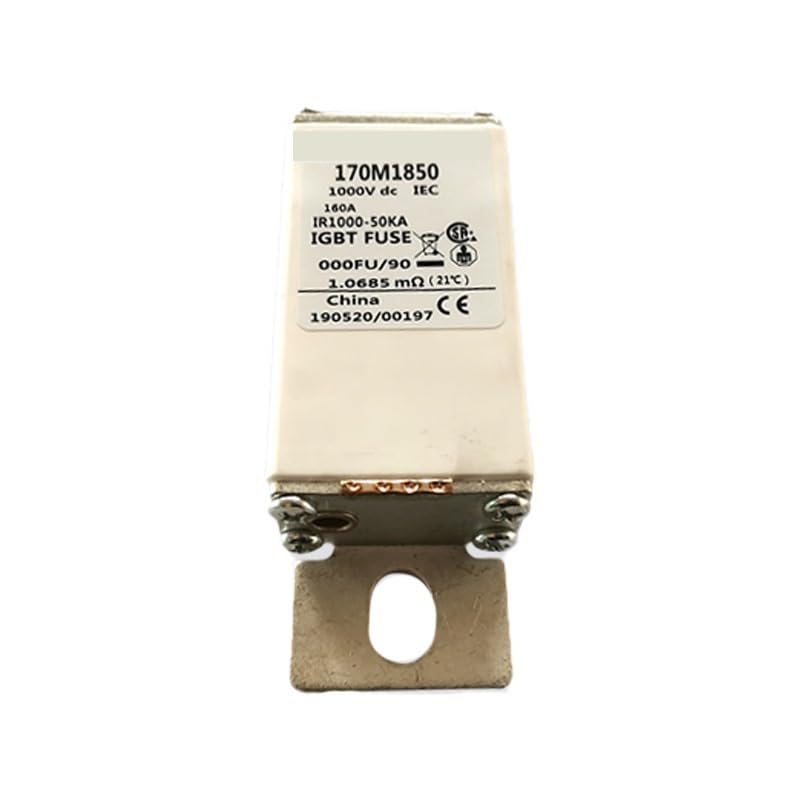 Fusible rapide 170M1850 cartouche de sécurité aR pour armoire