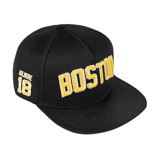 Image of TRIVINKIN Mighty Ducks hat Men's Duck hat Hockey Cap Adjustable Snapback Baseball Hat with Embroidered Logo Size (S-XL)