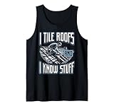 Funny Roofer Covering Installer Outfit