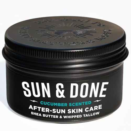 Pilotfish After Sun Body Butter