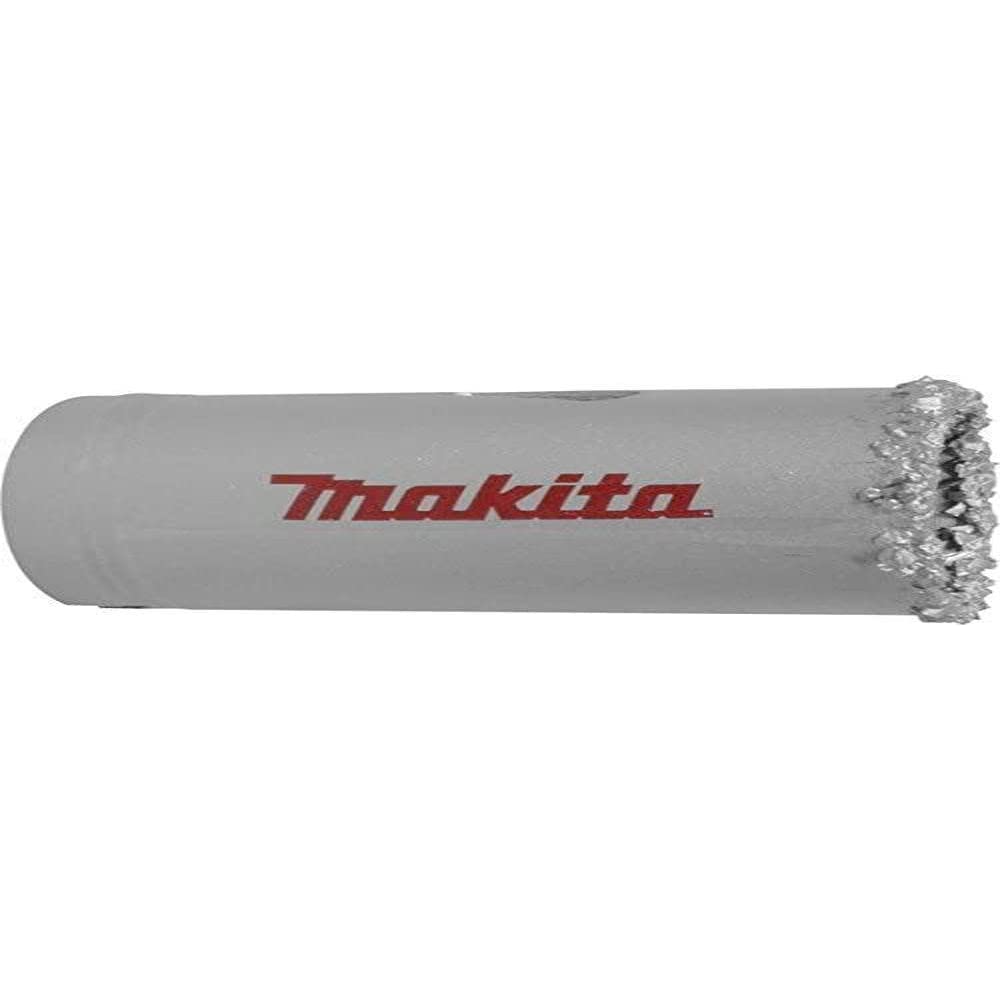 Makita D-51225 Tungsten Carbide Grit Holesaw, Multi-colour