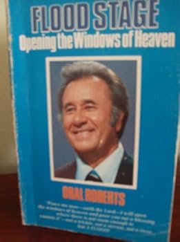 Paperback Flood Stage Opening the Windows of Heaven Book