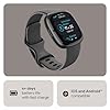 Google Fitbit Sense 2 Health and Fitness Smartwatch with built-in GPS, advanced health features, up to 6 days battery life - Compatible with iOS 15 or higher & Android OS 9.0 or higher #1