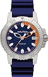nautica hombre sport Movimiento cuarzo, display analogico