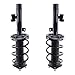 UIU Front Shock Absorbers and Struts Assembly Fit for Mazda 3 L4 2.0L 2004-2013; for Mazda 3 L4 2.3L 2004-2009; for Mazda 3 L4 2.5L 2010-2013; for Mazda 5 L4 2.3L 2006-2010 Replace 172263 172264