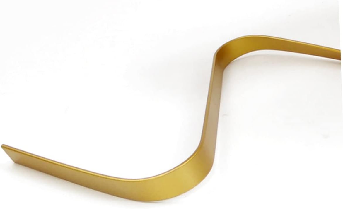 ARTIBETTER 2 Pcs Novelty Wine Rack Wine Bottle Holder Freestanding Wine Racks Desktop Decor Wine Holder Single Bottle Holder Desktop Stand Ribbon Wine Stand Individual Wine Cabinet