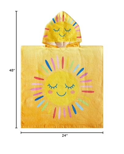 Beach House K660384 Sun Hooded Beach And Bath Towel Poncho thumb #6