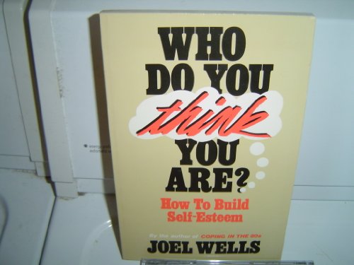 Who Do You Think You Are 0883472430 Book Cover