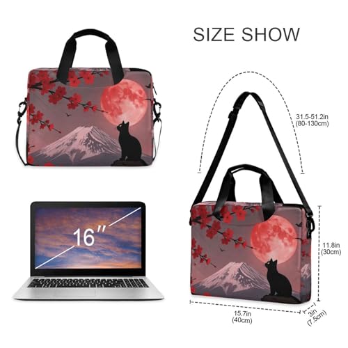Maletín portátil para laptop 15.6 pulgadas miniatura 5