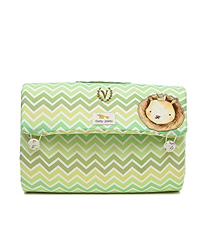 Baby Jalebi Personalized Soft Organic Cotton Bed In A Bag