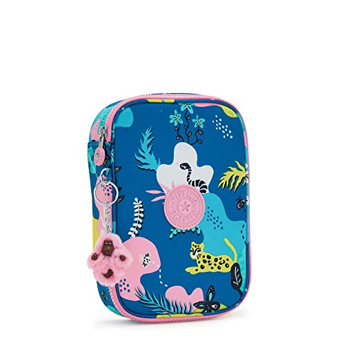 Estojo Kipling 100 Pens Estampado