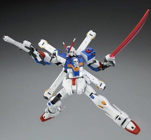 HGUC 1/144 XM-X3 Crossbone Gundam X-3