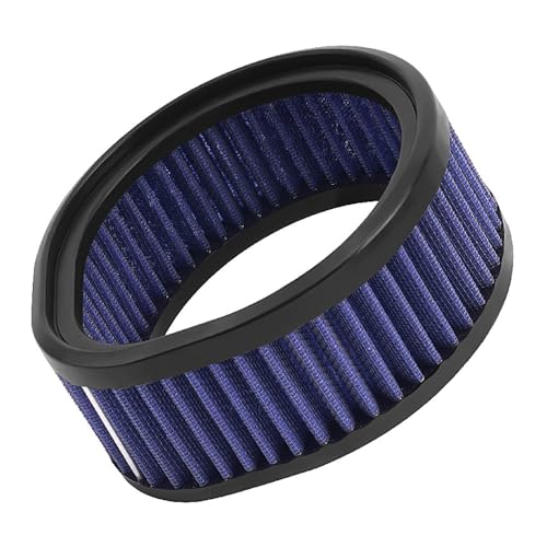 Filtre à air de moto contre l'encrassement du carburateur Harley S&E G Series