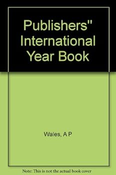 Hardcover Publishers'' International Year Book