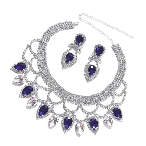 Collier et boucles d'oreilles fait main : le cadeau idéal unique