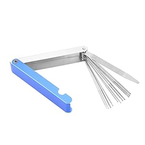 Nozzle Cleaner, Nozzle Cleaner Kit, Motorfiets Carburateur Jet Gas Lassen Nozzle Cleaner Kit met Opbergdoos