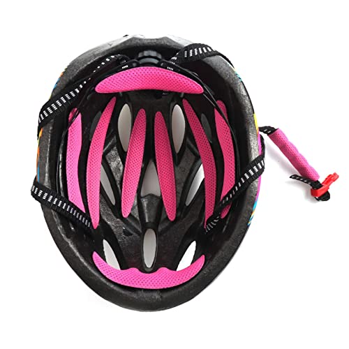 PAXLamb Helmet Padding Kit 27PCS Bicycle Replacement Universal Foam Pads