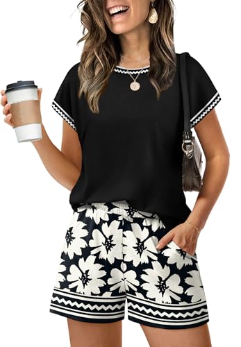 2 Piece Lounge Sets for Women Summer Sets Beach Vacation