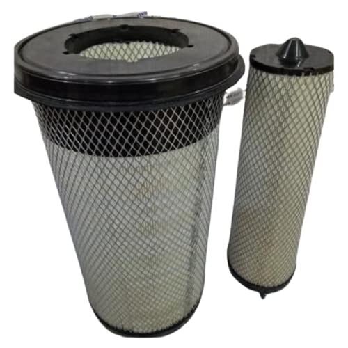 ZENITH Original High Capacity Air Filter Kit For Mahindra Navistar, Blazo Commercial Vehicle