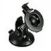 Windshield Suction Cup Bracket Cradle Complete Mount – Compatible Replacement for Garmin DriveSmart 50 51 61 65 70 76, Drive 51 55 60 61, nüvi 42 52 57 2539 2597 2689, RV 660 770, dēzl 570 580 OTR700