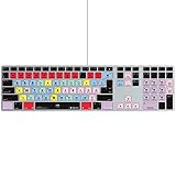 teclado final cut pro 7 Protege el teclado contra derrames y daños accidentales