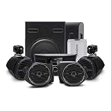 Rockford Fosgate YXZ-STAGE4