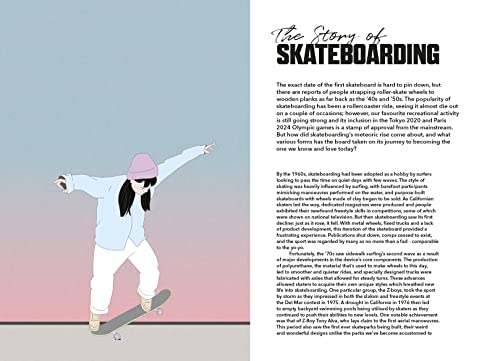How to Train Your Skateboard