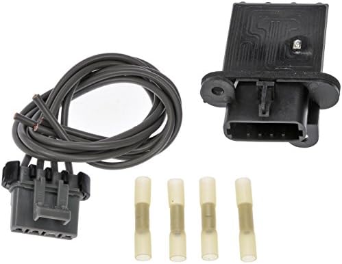Dorman 973-582 HVAC Blower Motor Resistor Kit Compatible with Select Toyota Models