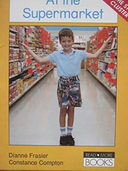Paperback At the Supermarket [Read More Books, At the Store Cluster] Book