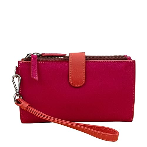 Women's ILI, Phone Wallet Clutch