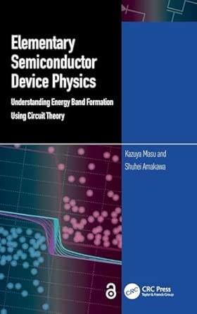 Elementary Semiconductor Device Physics-Wow! eBook