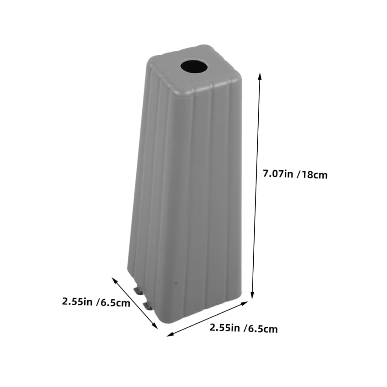 ifundom 2pcs Dog Pee Pad Post for Indoor Potty System Large Dog Training Urine Column Easy Cleaning Pet Toilet Holder