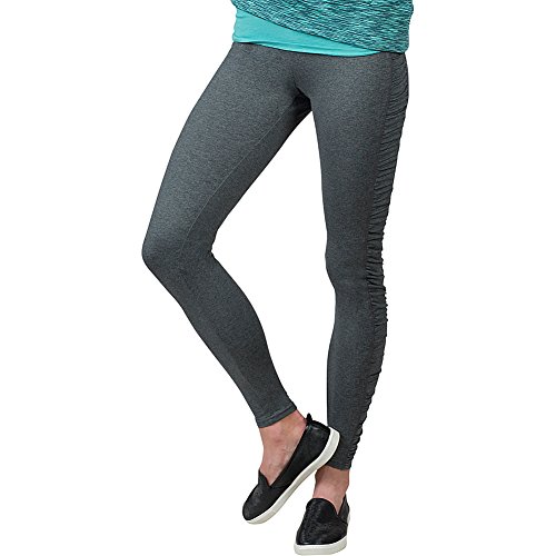 Soybu Women's Talia Leggings, Storm Heather, X-Small